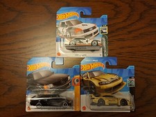 Hot Wheels ‘89 Mercedes Benz